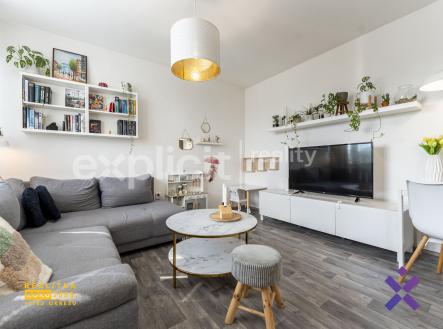 001 | Prodej bytu, 3+kk, 64 m²