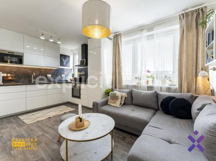 004 | Prodej bytu, 3+kk, 64 m²