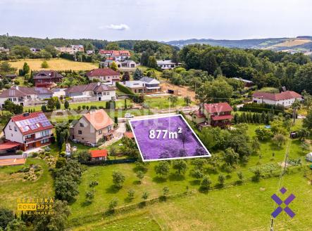 Prodej pozemku_U Majáku_Petra_Doleželová | Prodej - pozemek pro bydlení, 877 m²