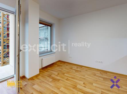 Explicit Reality makléř Zlín Dalibor Stříbrný (12) | Pronájem bytu, 1+kk, 28 m²