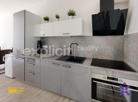 Prodej-byty-31-80-m-Zlin-Kitchen | Prodej bytu, 3+1, 80 m²