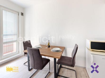 Prodej-byty-31-80-m-Zlin-Dining-Room | Prodej bytu, 3+1, 80 m²