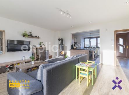 Prodejrodinnydumkromeriz165mokreskromeriz25 | Prodej - dům/vila, 121 m²