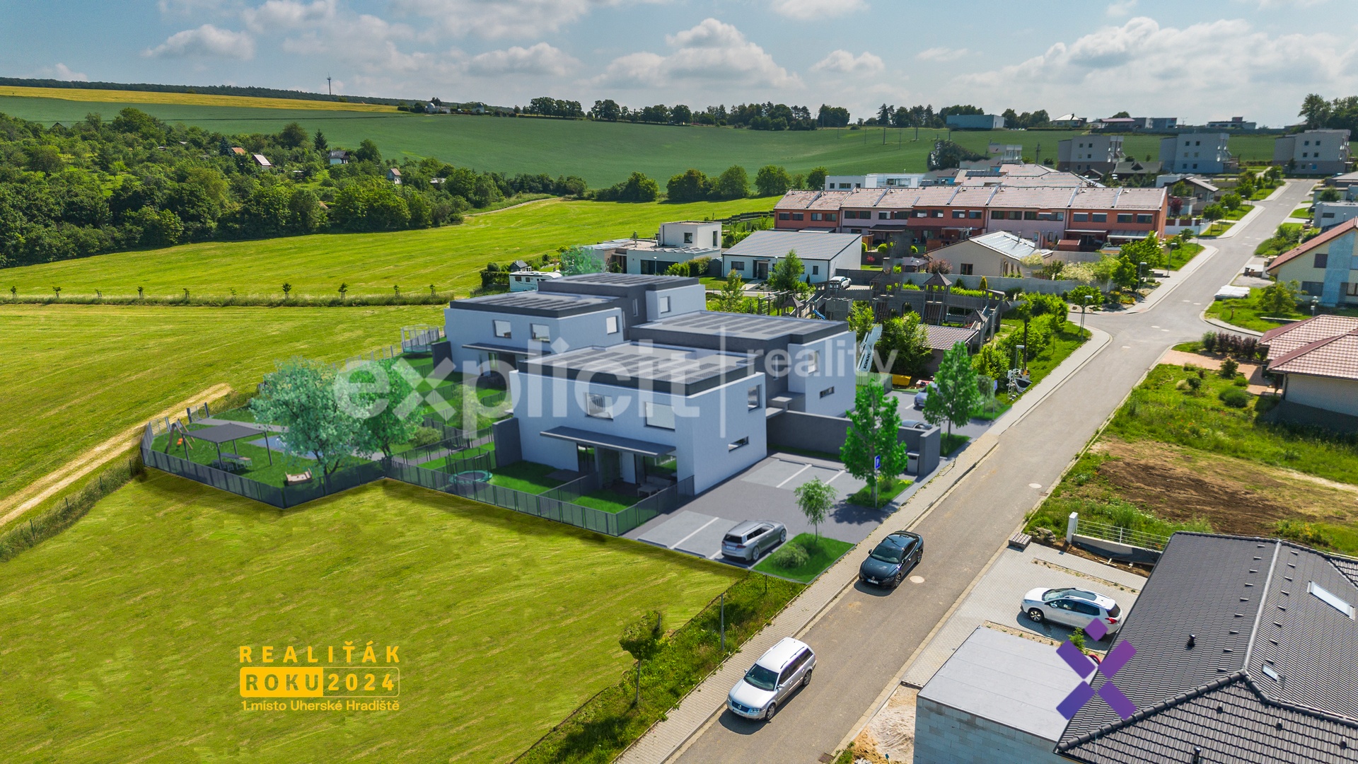 Prodej bytu 3+kk, 81-84 m2 Uhersky Brod1