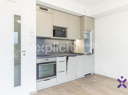 Pronajem bytu 1+kk,38m-UherskeHradiste,okres Uherske Hradiste2 | Pronájem bytu, 1+kk, 33 m²