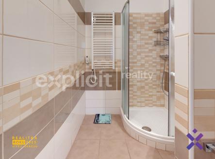 Pronajem-Byty-31-72m2-Otrokovice-Kvitkovice-Bathroom | Pronájem bytu, 3+1, 72 m²