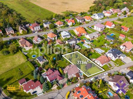 DJI_20240925105532_0330_D-HDR-VYMERA | Prodej - pozemek pro bydlení, 773 m²