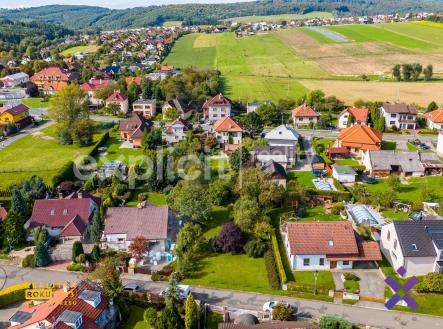 DJI_20240925105620_0340_D-HDR | Prodej - pozemek pro bydlení, 773 m²