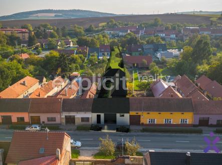 Prodej rodinneho domu 199 m2, pozemnek 1318 m2-Hluk,okres Uherske Hradiste-vizualizace4 | Prodej - dům/vila, 135 m²