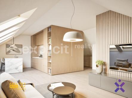 Prodej bytu, 3+kk, 91 m² obrázek
