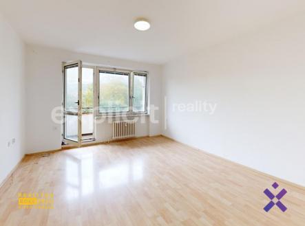 1244-trida-Spojencu-Living-Room | Pronájem bytu, 3+1, 88 m²