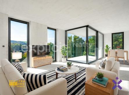 Prodej bytu, 2+kk, 68 m² obrázek