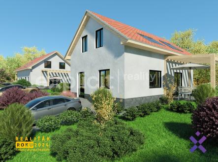 Prodej bytu 4+kk, Bystrice pod Lopenikem-okres Uherske Hradiste24 | Prodej bytu, 4+kk, 102 m²