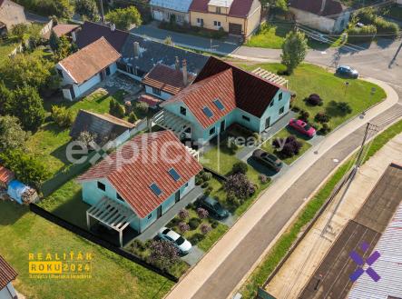 Prodej bytu, Bystrice pod Lopenikem-okres Uherske Hradiste11 | Prodej - dům/vila, 61 m²