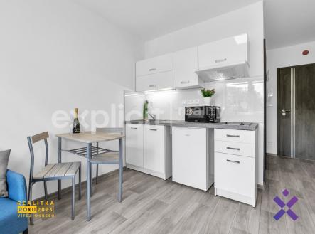 SvCecha311 AP-10 7 | Pronájem bytu, 1+kk, 25 m²