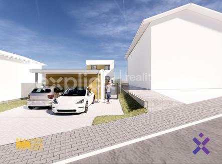 STRELICE DUR SP-02 | Prodej - pozemek pro bydlení, 2 252 m²