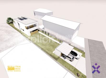 STRELICE DUR SP-06 | Prodej - pozemek pro bydlení, 2 252 m²