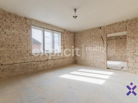 Prodej rodinneho domu 262 m2, Uherske Hradiste-Jarosov,okres Uherske Hradiste5 | Prodej - dům/vila, 126 m²