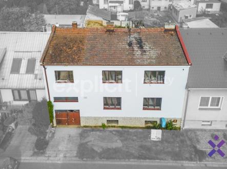 Prodej rodinneho domu 262 m2, Uherske Hradiste-Jarosov,okres Uherske Hradiste1 | Prodej - dům/vila, 126 m²