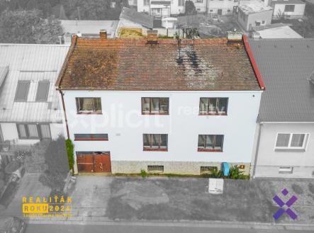 Prodej rodinneho domu 262 m2, Uherske Hradiste-Jarosov,okres Uherske Hradiste1 | Prodej - dům/vila, 126 m²