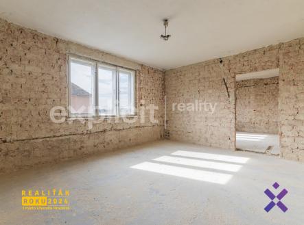 Prodej rodinneho domu 262 m2, Uherske Hradiste-Jarosov,okres Uherske Hradiste5 | Prodej - dům/vila, 126 m²