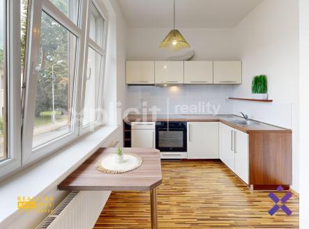 Pronajem-bytu-11-ul-Losky-3071-Zlin-Kitchen | Pronájem bytu, 1+1, 32 m²