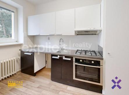 3810-Podvesna-IV-Kitchen | Pronájem bytu, 2+1, 52 m²