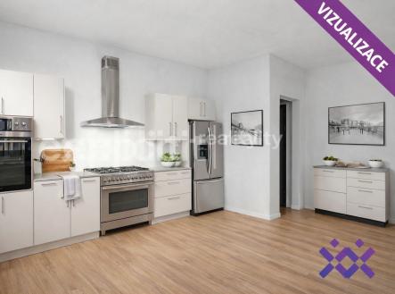 Prodej bytu, 2+kk, 63 m²