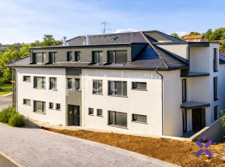 Exteriér | Prodej bytu, 2+kk, 63 m²