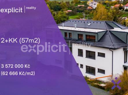 2+KK (57m2) | Prodej bytu, 2+kk, 75 m²