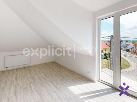 Prodej-bytu-2kk-57-m2-3NP-Jezov-byt-c10-Bedroom 3 | Prodej bytu, 2+kk, 75 m²