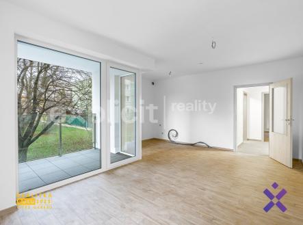 Prodej bytu Lorencova-Petra Doleželová | Prodej bytu, 2+kk, 63 m²