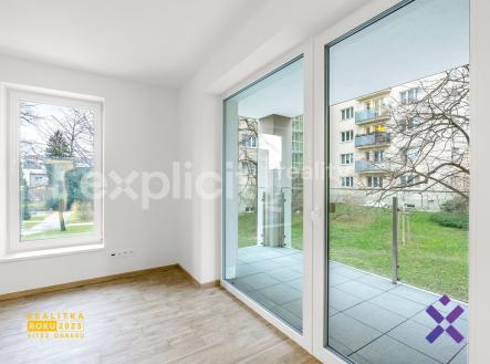 Prodej bytu Lorencova-Petra Doleželová | Prodej bytu, 2+kk, 63 m²