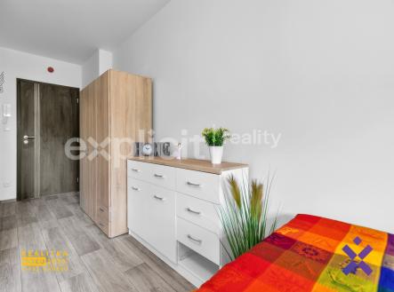 SvCecha311 AP-10 12 | Pronájem bytu, 1+kk, 25 m²