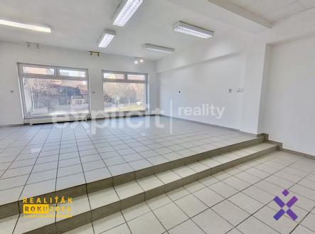 Pronajem komercnich prostor Neradice,108m²-8 | Pronájem - obchodní prostor, 108 m²