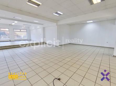 Pronajem komercnich prostor Neradice,108m²-9 | Pronájem - obchodní prostor, 108 m²