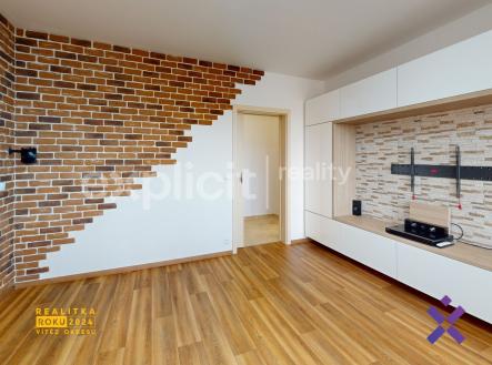 Pronajem-Byty-31-Zlin-Living-Room (2) | Pronájem bytu, 3+1, 67 m²