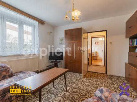 Prodej rodinneho domu 85 m², pozemek 306 m²-Veletiny,okres Uherske Hradiste6 | Prodej - dům/vila, 85 m²