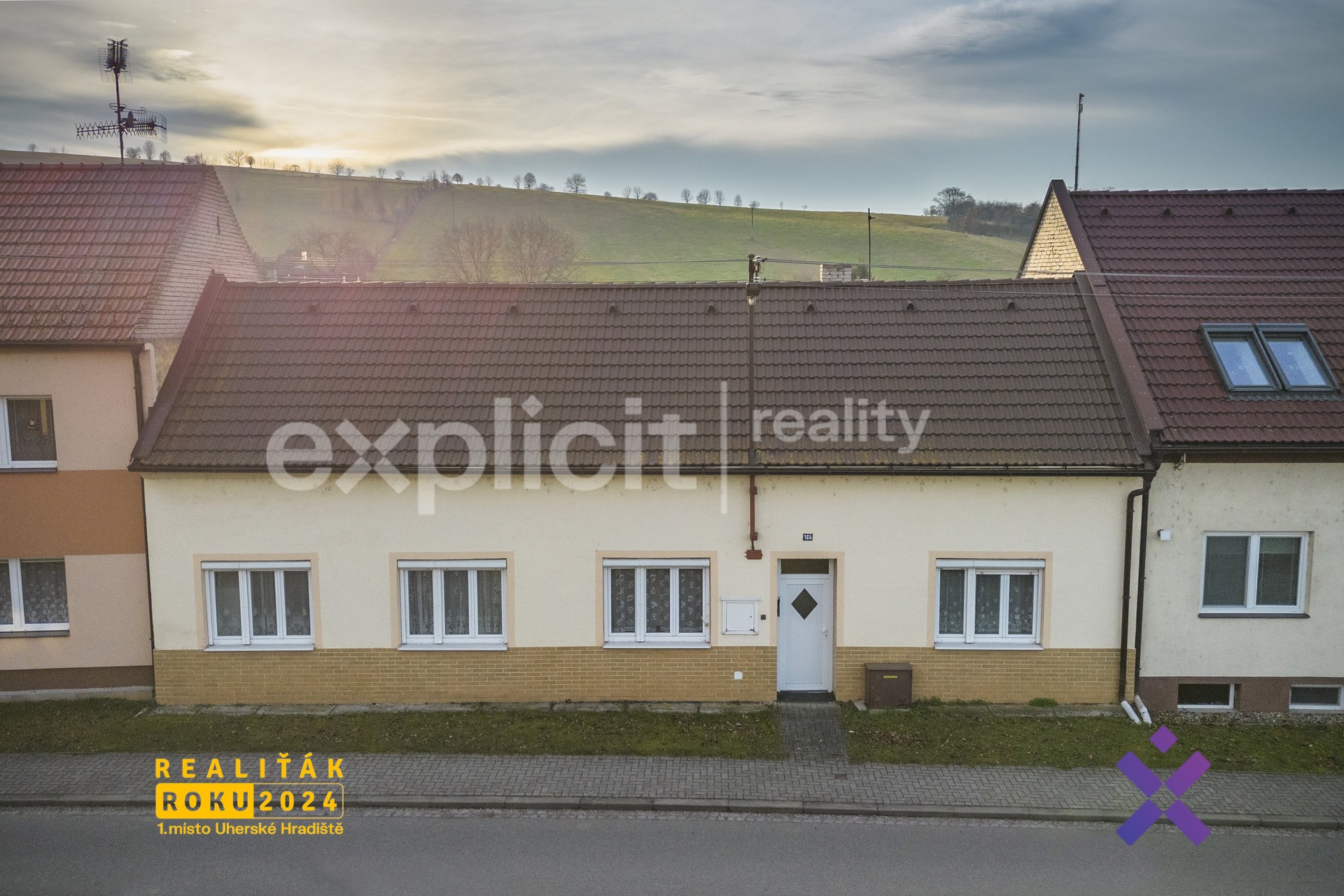 Prodej rodinneho domu 85 m², pozemek 306 m²-Veletiny,okres Uherske Hradiste22