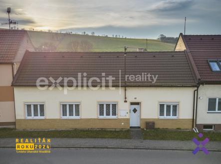 Prodej rodinneho domu 85 m², pozemek 306 m²-Veletiny,okres Uherske Hradiste22 | Prodej - dům/vila, 85 m²