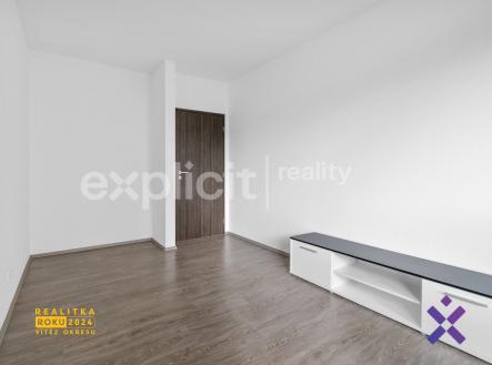 Radek Motyka Zlin - 15 | Pronájem bytu, 2+kk, 60 m²