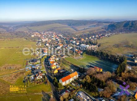 DJI_0023-HDR | Prodej - pozemek pro bydlení, 2 968 m²