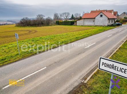 Prodej pozemku pro bydlení, 928 m² - Pohořelice1-84C7-7F7E66DB5F06-HDR | Prodej - pozemek pro bydlení, 934 m²