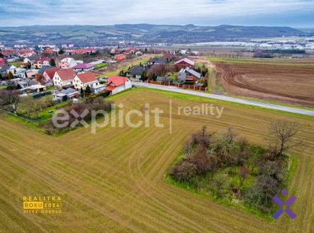 Prodej pozemku pro bydlení, 928 m² - Pohořelice | Prodej - pozemek pro bydlení, 934 m²