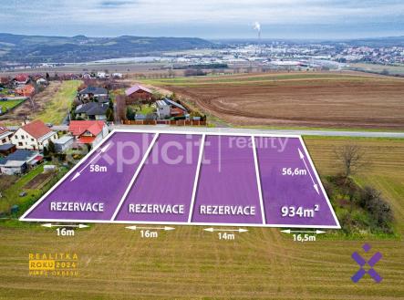 001-oprava4 | Prodej - pozemek pro bydlení, 934 m²