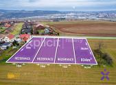Prodej - pozemek pro bydlení, 934 m²
