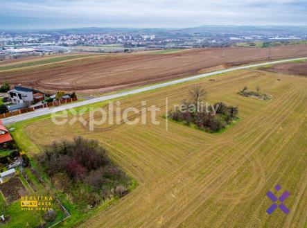 Prodej pozemku pro bydlení, 928 m² - Pohořelice | Prodej - pozemek pro bydlení, 922 m²