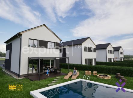 003 | Prodej - dům/vila, 112 m²