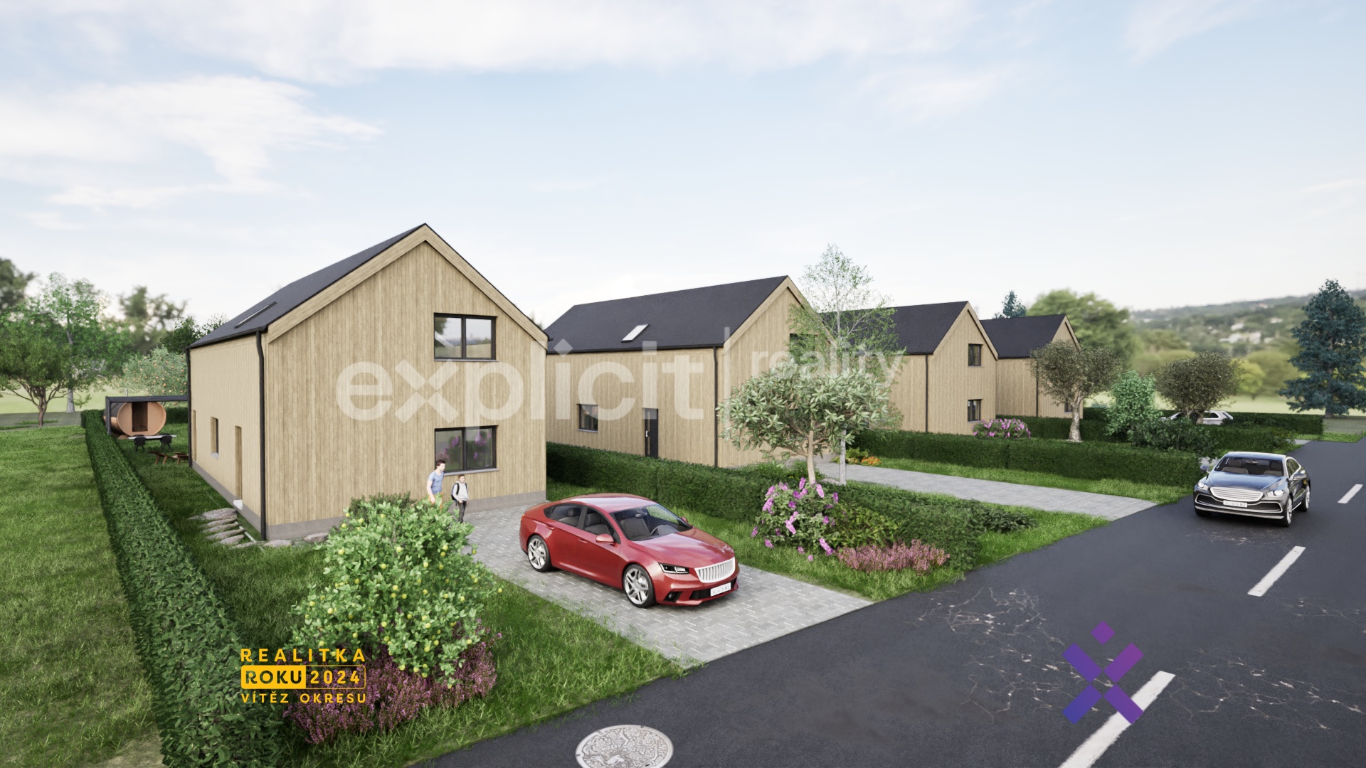 Prodej rodinného domu, 129 m² - Pohořelice u Napajedel