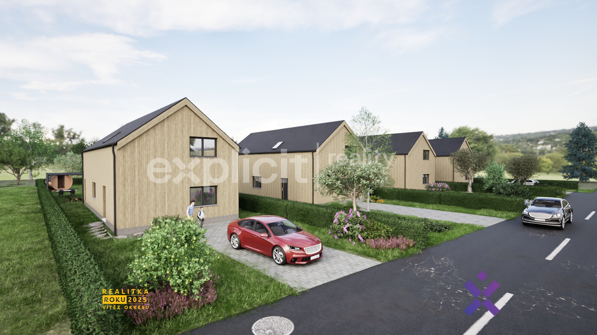 Prodej rodinného domu, 129 m² - Pohořelice u Napajedel